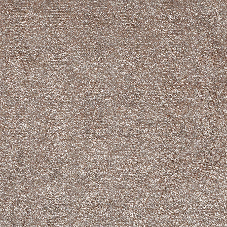 Metallic Rose Gold Crackle Luxury Brocade