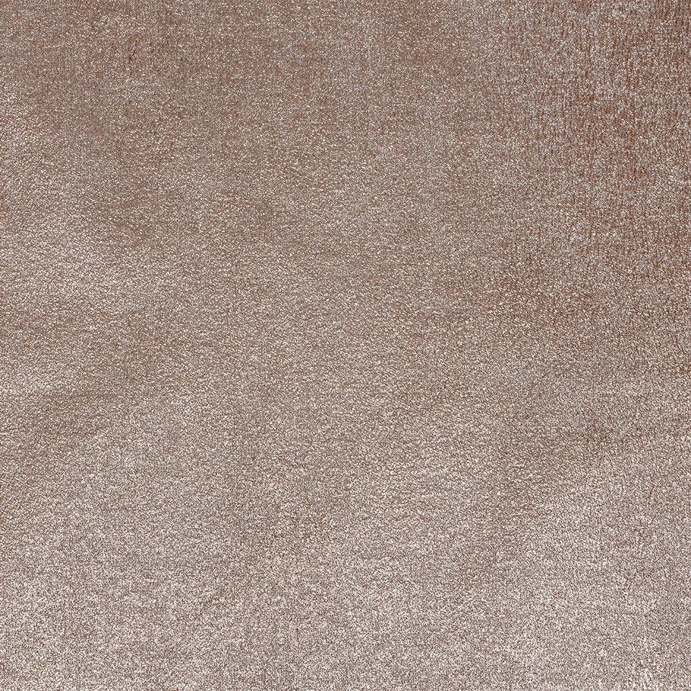 Metallic Rose Gold Crackle Luxury Brocade