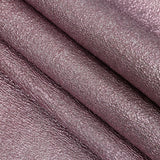 Metallic Pink Crackle Luxury Brocade