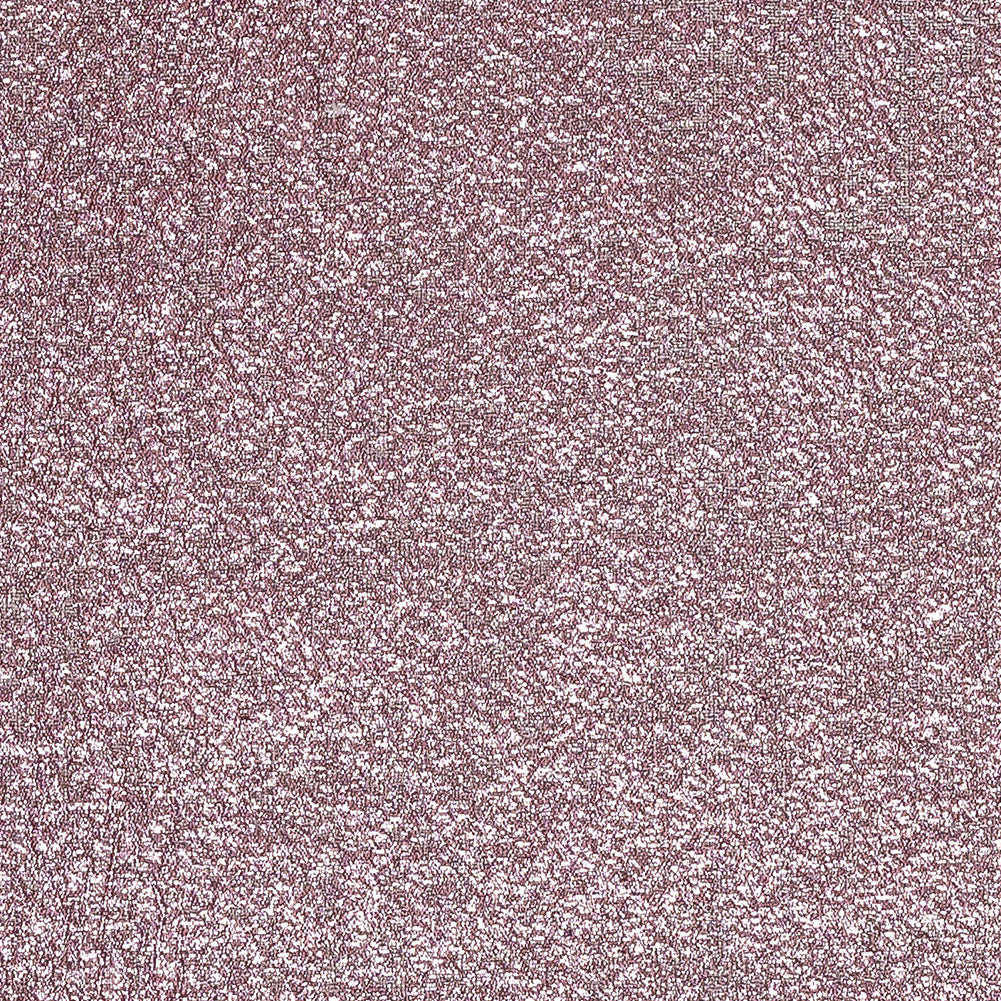 Metallic Pink Crackle Luxury Brocade