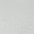 Metallic White Dimensional Scallops Brocade