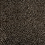 Metallic Copper Dimensional Scallops Brocade