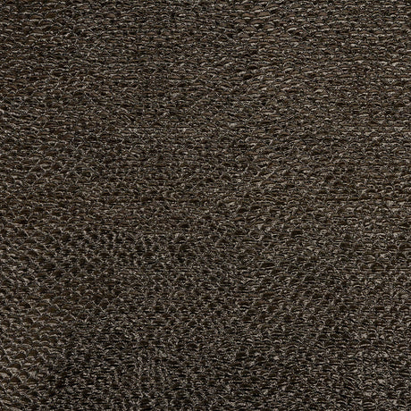 Metallic Copper Dimensional Scallops Brocade