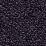 Metallic Eggplant Dimensional Scallops Brocade