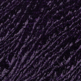 Metallic Aubergine Gleam Rippling Luxury Brocade