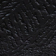 Metallic Black Abstract Luxury Brocade