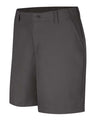 Red Kap Women's Plain Front 8" Shorts