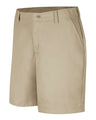 Red Kap Women's Plain Front 8" Shorts