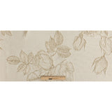 Metallic Gold Floral Luxury Brocade