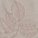 Metallic Dusty Rose Floral Luxury Brocade