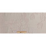 Metallic Dusty Rose Floral Luxury Brocade