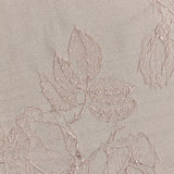 Metallic Dusty Rose Floral Luxury Brocade