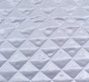 1 Yarda de Tela Acolchada Suave 100% Poliéster Material Aislante para Chaquetas 58/60 Pulgadas de Ancho