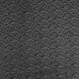 Webbed Guipure Lace - Black with Metallic Silver Foil