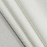 Lux Polyester Crepe Back Satin - White - Isla Collection
