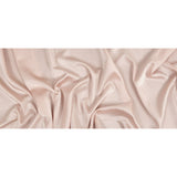 Lux Polyester Crepe Back Satin - Blush - Isla Collection
