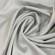 Lux Polyester Crepe Back Satin - Gray - Isla Collection