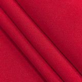 Lux Polyester Crepe Back Satin - Red - Isla Collection