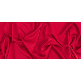 Lux Polyester Crepe Back Satin - Red - Isla Collection