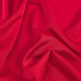 Lux Polyester Crepe Back Satin - Red - Isla Collection
