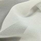 Lux Multi-Twist Polyester Chiffon - Cannoli Cream - Esma Collection