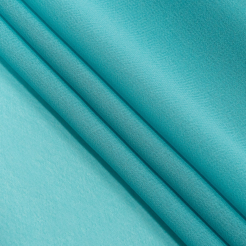 Lux Multi-Twist Polyester Chiffon - Antigua Sand - Esma Collection