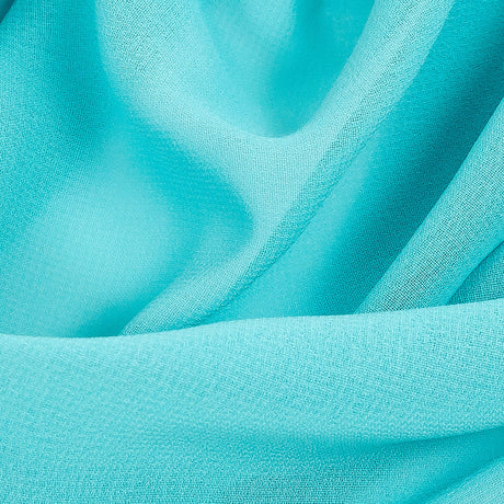 Lux Multi-Twist Polyester Chiffon - Antigua Sand - Esma Collection