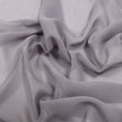 Lux Multi-Twist Polyester Chiffon - Gray - Esma Collection