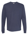 Comfort Colors® Garment-Dyed Heavyweight Crewneck Long Sleeve T-Shirt