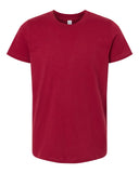 BELLA + CANVAS® Youth Jersey Crewneck Short Sleeve Tee