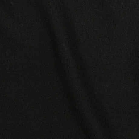 Polyester 4-Ply Crepe - Black - Suzie Collection