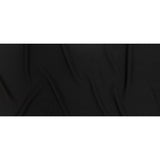 Polyester 4-Ply Crepe - Black - Suzie Collection