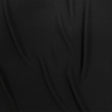 Polyester 4-Ply Crepe - Black - Suzie Collection
