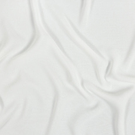 Polyester 4-Ply Crepe - Off-White - Suzie Collection