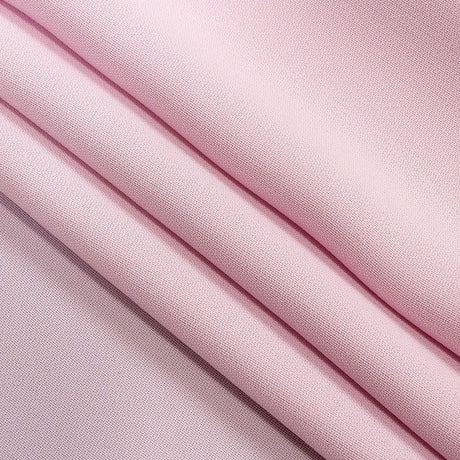 Polyester 4-Ply Crepe - Dark Pink - Suzie Collection