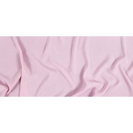 Polyester 4-Ply Crepe - Dark Pink - Suzie Collection