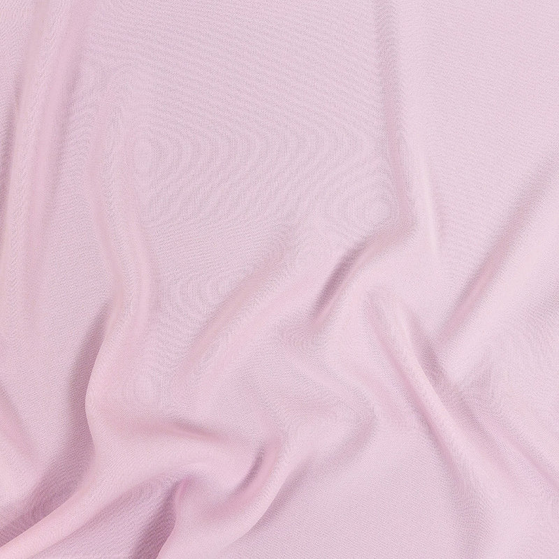 Polyester 4-Ply Crepe - Dark Pink - Suzie Collection