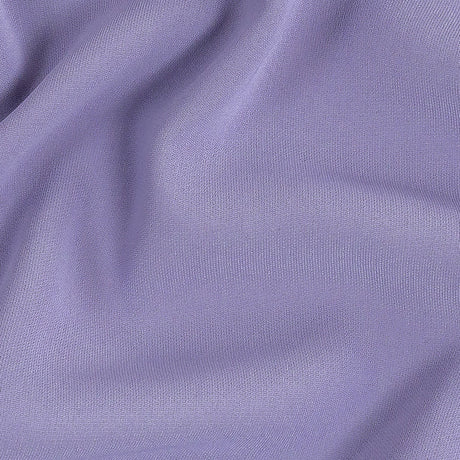 Polyester 4-Ply Crepe - Dusty Lilac - Suzie Collection