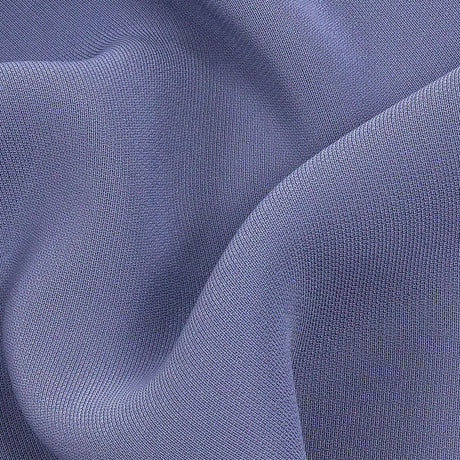 Polyester 4-Ply Crepe - Dark Purple - Suzie Collection