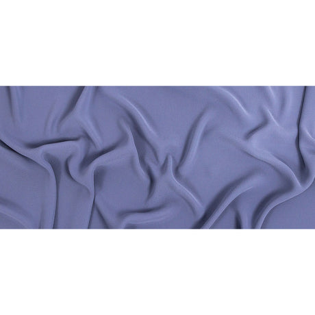 Polyester 4-Ply Crepe - Dark Purple - Suzie Collection