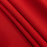 Polyester 4-Ply Crepe - Red - Suzie Collection