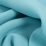 Polyester 4-Ply Crepe - Porcelain Blue - Suzie Collection