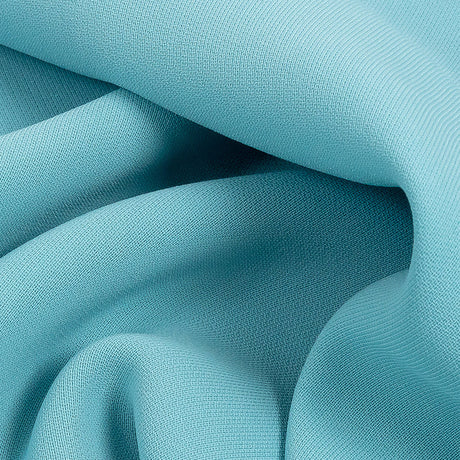 Polyester 4-Ply Crepe - Porcelain Blue - Suzie Collection