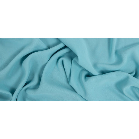 Polyester 4-Ply Crepe - Porcelain Blue - Suzie Collection
