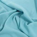 Polyester 4-Ply Crepe - Porcelain Blue - Suzie Collection
