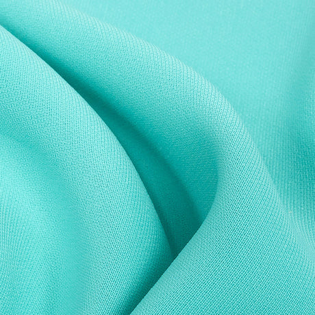 Polyester 4-Ply Crepe - Aquamarine - Suzie Collection