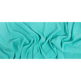 Polyester 4-Ply Crepe - Aquamarine - Suzie Collection