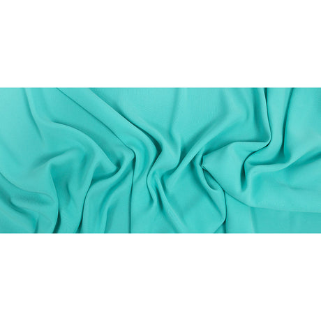 Polyester 4-Ply Crepe - Aquamarine - Suzie Collection