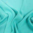 Polyester 4-Ply Crepe - Aquamarine - Suzie Collection