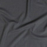 Super 120 Monostretch Wool Suiting - Light Gray